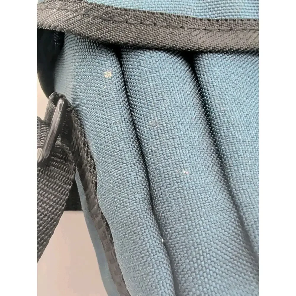 Vivitar 8090-2 CC Deluxe Camera Bag Padded Accessory Storage Crossbody Pouch